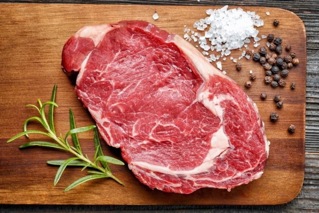 Польза сырого мяса говядины